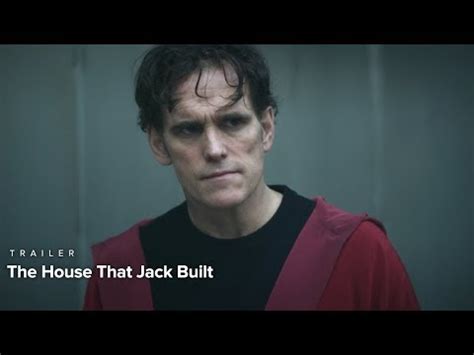 Lars Von Trier releases new clip from his film 'The House That Jack Built'