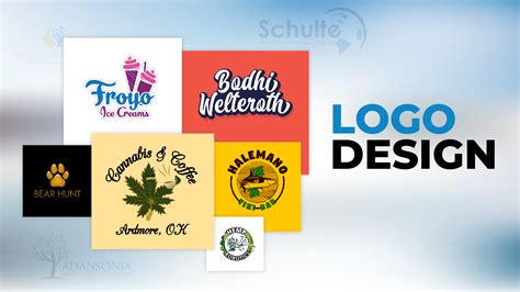 You will get an amazing logo design for your business for $2 - SEOClerks