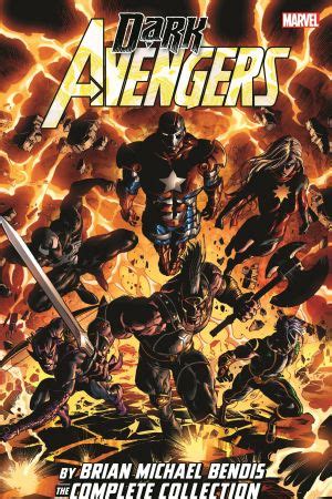 Dark Avengers Comics | Dark Avengers Comic Book List | Marvel