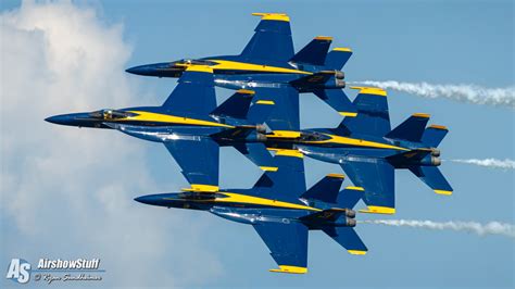 US Navy Blue Angels 2022 Airshow Schedule Released - AirshowStuff