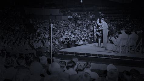 Billy Graham Crusades | American Experience