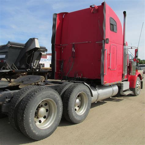 Salvage 1998 Freightliner CLASSIC Conventional For Parts | Delisle ...