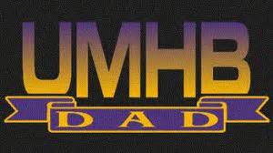 Umhb Dad Decal | UMHB Campus Store