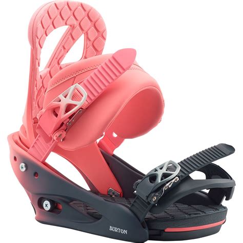 Burton Stiletto Re:Flex Snowboard Binding - Women's | Backcountry.com