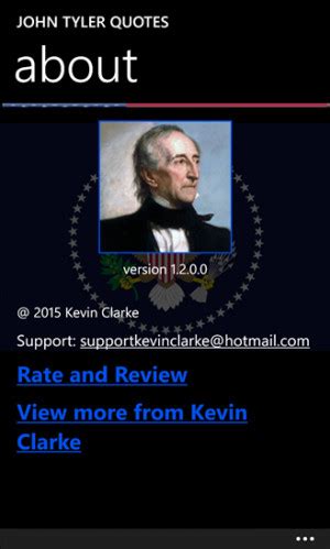 John Tyler Quotes. QuotesGram