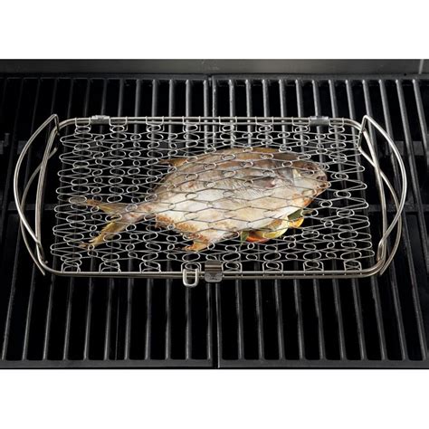 Buy Weber Large Fish Grill Basket