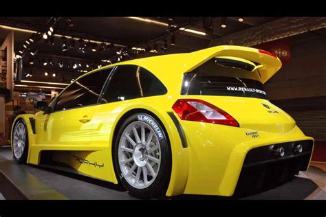 renault megane ii tuning cars - YouTube