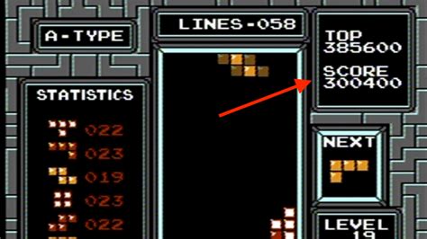 Tetris Speedrun Weltrekord: Wie man 300.000 Punkte in 2 Min. schafft