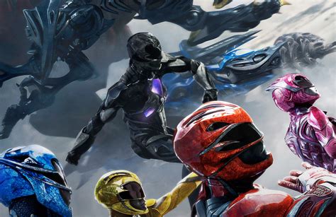 Power Rangers 2017 Movie, HD Movies, 4k Wallpapers, Images, Backgrounds ...