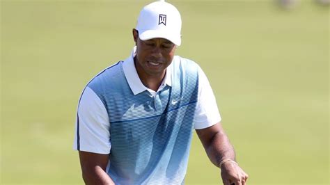 Tiger Woods: Back - unseen footage documents the rise, fall and comeback of golfing star | Ents ...