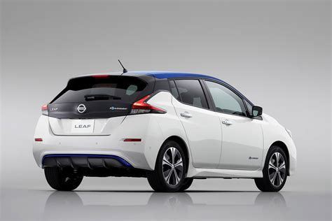 Nissan Leaf 2.Zero Edition: vanaf 34.990 euro