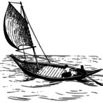 Fishing boat | Public domain vectors