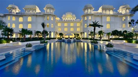 CNT Exclusive: Jaipur has a new palatial hotel that’s perfect for ...