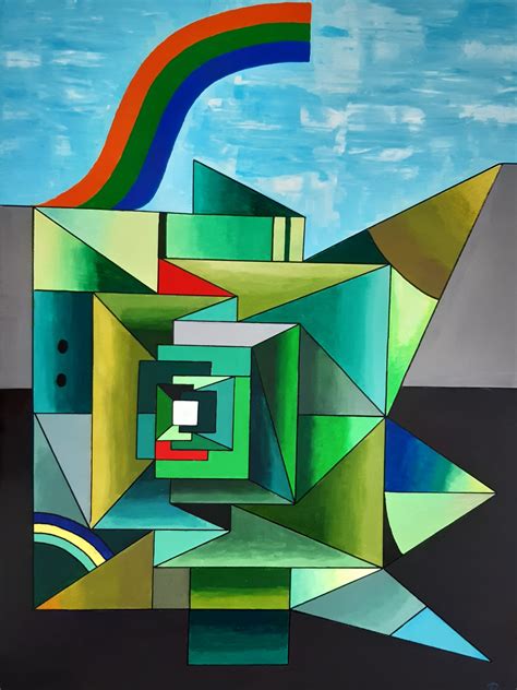 Geometric Cubism Archives - bonsanthysart