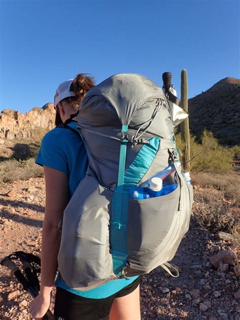 Osprey Kyte 46 Vs Aura 50 Ag Gear Review Eja Womens Backpack The Trek ...