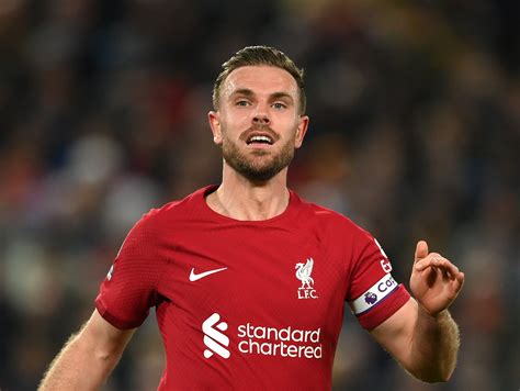 Jordan Henderson risks tarnishing Liverpool legacy after career built ...