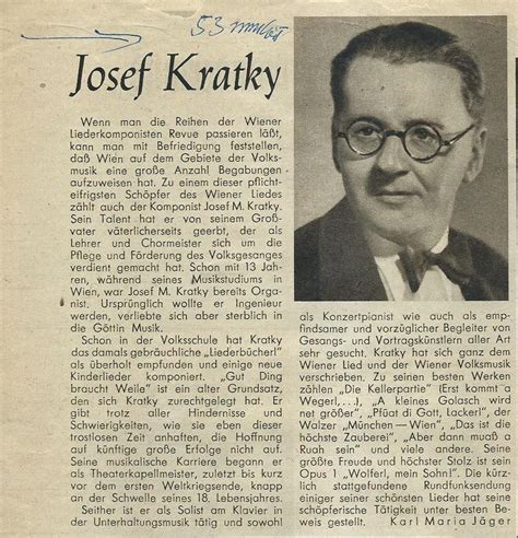 Josef M. Kratky – Wikipedia