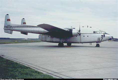 Fairchild C-119G Flying Boxcar - Morocco - Air Force | Aviation Photo #0180040 | Airliners.net