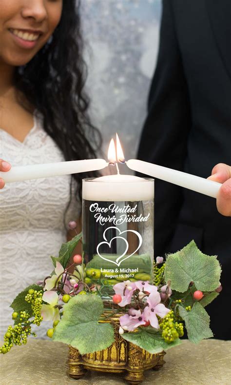 Unity Candle Ceremony: Expert Tips and Wording — Robyn Ashley Weddings