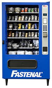 Fastenal vending machines serve up a revolution