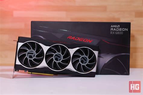 AMD Radeon RX 6800 Review: The Big Navi Value King | News and Reviews