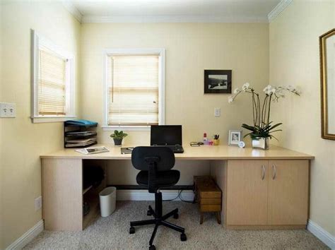 Colors for Painting Small Offices | Office Color Painting Ides