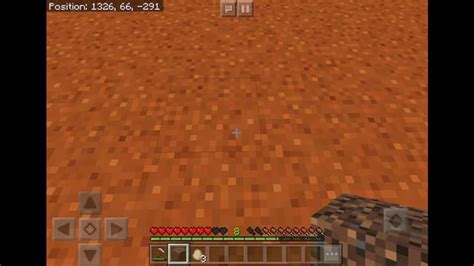 You can till coarse dirt to get regular dirt : r/Minecraft