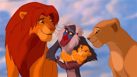 The Lion King (1994) Movie Summary and Film Synopsis
