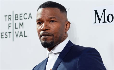 Jamie Foxx Says He Was ‘an Embarrassment’ During ‘Ray’ Oscar Season ...