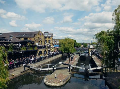 Camden Market, London