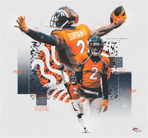 Denver Broncos 2023 :: Behance