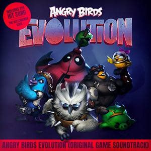 Angry Birds Evolution Soundtrack | Soundtrack Tracklist | 2024