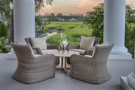 Best Luxury Outdoor Furniture Brands