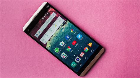 LG V20 review: the best smartphone for audiophiles