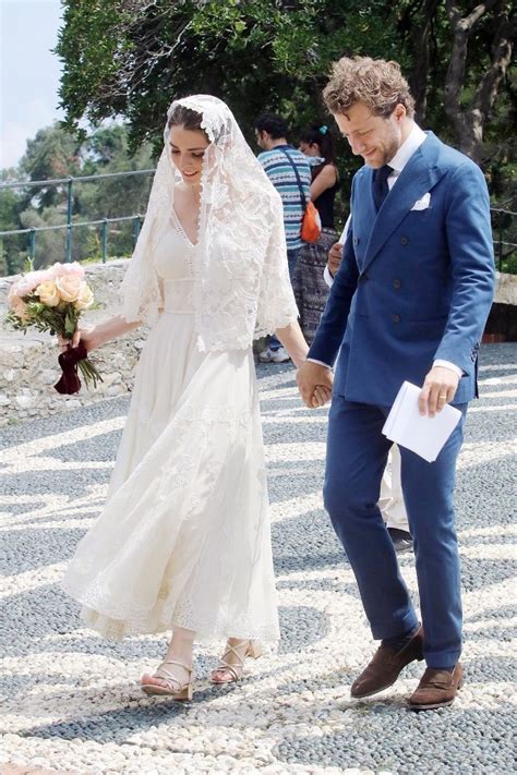 Bee Shaffer Had a Second Wedding in Italy—and We Can't Get Over Her Shoes | Celebrity wedding ...