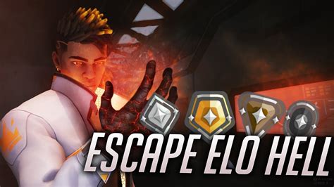 Ultimate Tip to Escape Elo Hell in Valorant | Solo Valorant Highlights ...