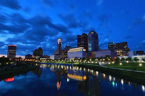 Biggest Cities In Ohio - WorldAtlas.com