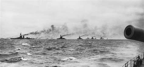 Reflections on the Battle of Jutland Wavell Room » Military History