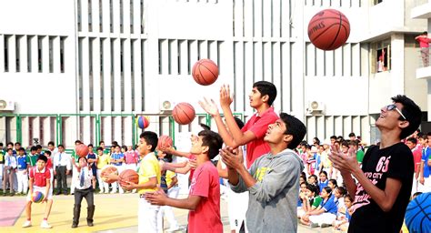 First NBA Elite Academy To Open In Delhi As Basketball Gets Serious In ...