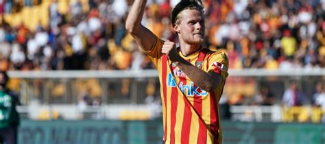 Lecce Captain Hjulmand Leaves Italy to Join Portuguese Giants