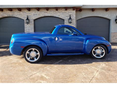 2006 Chevrolet SSR for Sale | ClassicCars.com | CC-1139202