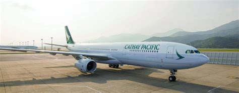 Aircraft and fleet l Travel Information l Cathay Pacific