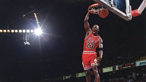 Michael Jordan's Top 10 SICKEST Game Dunks - POSTERIZED! - YouTube