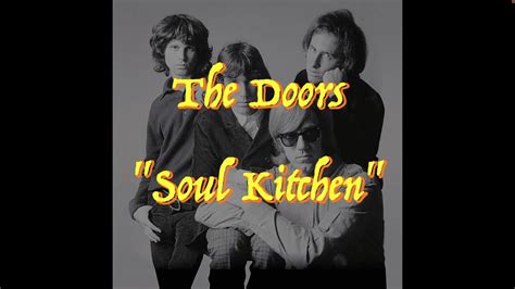 The Doors - “Soul Kitchen” - Guitar Tab ♬ - YouTube