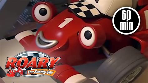 Roary the Racing Car Official 🎁🎄 1 HOUR COMPILATION 🎁🎄 Full Episodes - YouTube