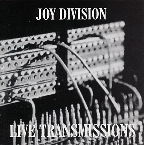 Joy Division – Live Transmissions (2004, CD) - Discogs