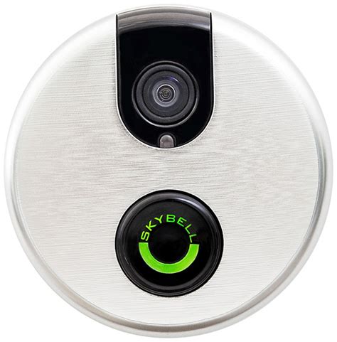 SkyBell 2.0 - Smart doorbell with Wi-Fi camera and Motion Sensor