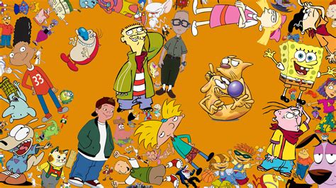 90s Nickelodeon Wallpapers Top Free 90s Nickelodeon Backgrounds - Vrogue