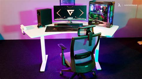 5 Benefits of a Gaming Ergonomic Chair