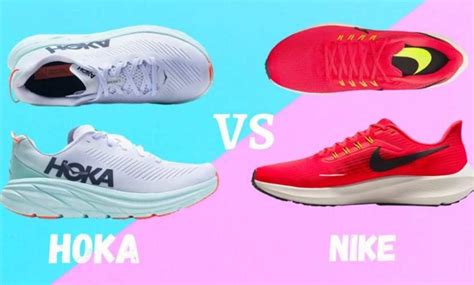 Hoka Vs Nike: (Quick Features & Models Comparison) - Shoes Matrix